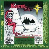 Jantje's Bieren Uden, Kerstbier