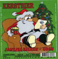Jantje's Bieren Uden, Kerstbier