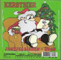 Jantje's Bieren Uden, Kerstbier