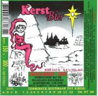 Jantje's Bieren Uden, Kerstbier