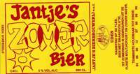 Jantje's Bieren Uden, Jantjes Zomerbier