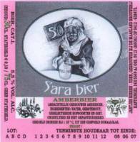 Jantje's Bieren Uden, Sara Bier Amberbier