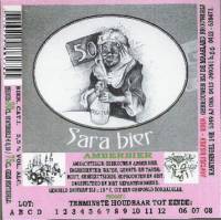 Jantje's Bieren Uden, Sara Bier Amberbier