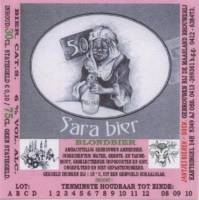 Jantje's Bieren Uden, Sara Bier Blondbier