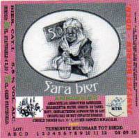 Jantje's Bieren Uden, Sara Bier Amberbier