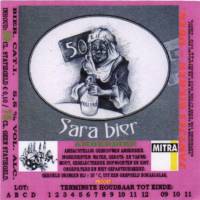 Jantje's Bieren Uden, Sara Bier Amberbier