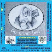 Jantje's Bieren Uden, Abraham Bier Amberbier