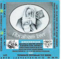 Jantje's Bieren Uden, Abraham Bier Amberbier