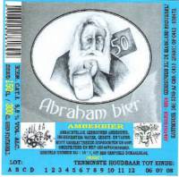 Jantje's Bieren Uden, Abraham Bier Amberbier