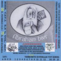 Jantje's Bieren Uden, Abraham Bier Amberbier