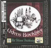 Jantje's Bieren Uden, Udens Bockbier