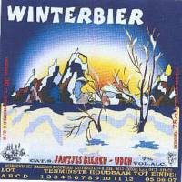 Jantje's Bieren Uden, Winterbier