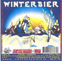 Jantje's Bieren Uden, Winterbier Tripel