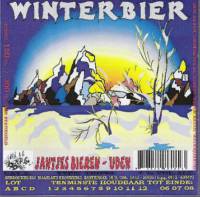 Jantje's Bieren Uden, Winterbier Tripel