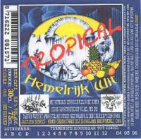 Jantje's Bieren Uden, Hemelrijk Wit Tropical