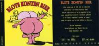 Jantje's Bieren Uden, Blote Konten Bier