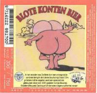 Jantje's Bieren Uden, Blote Konten Bier