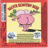 Jantje's Bieren Uden, Blote Konten Bier