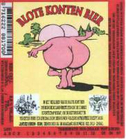 Jantje's Bieren Uden, Blote Konten Bier