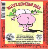 Jantje's Bieren Uden, Blote Konten Bier