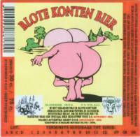 Jantje's Bieren Uden, Blote Konten Bier Blond Bier