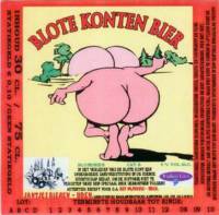 Jantje's Bieren Uden, Blote Konten Bier Blond Bier