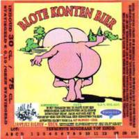 Jantje's Bieren Uden, Blote Konten Bier Amber Bier