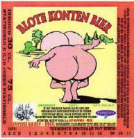 Jantje's Bieren Uden, Blote Konten Bier Amber Bier