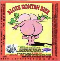 Jantje's Bieren Uden, Blote Konten Bier Blond Bier