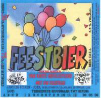 Jantje's Bieren Uden, Feestbier Amberbier