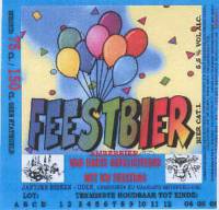 Jantje's Bieren Uden, Feestbier Amberbier