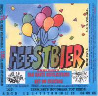 Jantje's Bieren Uden, Feestbier Amberbier