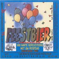 Jantje's Bieren Uden, Feestbier Amberbier