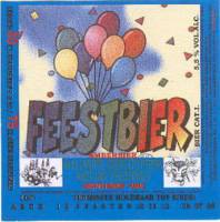 Jantje's Bieren Uden, Feestbier Amberbier