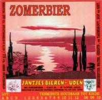 Jantje's Bieren Uden, Zomerbier