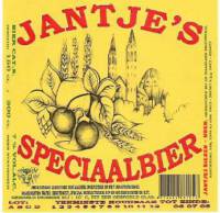 Jantje's Bieren Uden, Jantje's Speciaalbier