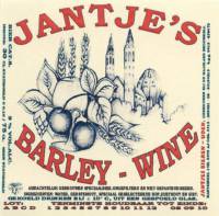 Jantje's Bieren Uden, Jantje's Barley-Wine