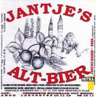 Jantje's Bieren Uden, Jantje's Alt-Bier