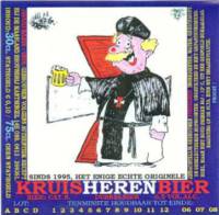 Jantje's Bieren Uden, Kruisherenbier