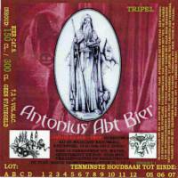 Jantje's Bieren Uden, Antonius Abt Bier Tripel