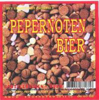 Jantje's Bieren Uden, Pepernoten Bier