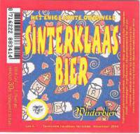 Jantje's Bieren Uden, Sinterklaas Bier Winterbier