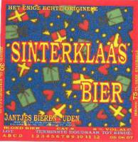 Jantje's Bieren Uden, Sinterklaas Bier Blond Bier