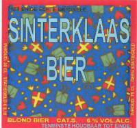 Jantje's Bieren Uden, Sinterklaas Bier Blond Bier