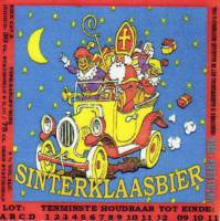 Jantje's Bieren Uden, Sinterklaas Bier Barley Wine