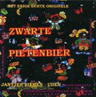 Jantje's Bieren Uden, Zwarte Pieten Blond Bier