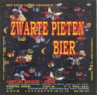 Jantje's Bieren Uden, Zwarte Pieten Bier Tripel Bier