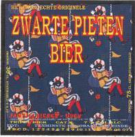 Jantje's Bieren Uden, Zwarte Pieten Bier Tripel Bier