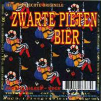 Jantje's Bieren Uden, Zwarte Pieten Bier Tripel Bier