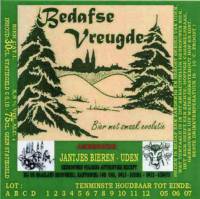 Jantje's Bieren Uden, Bedafse Vreugde Amberbier